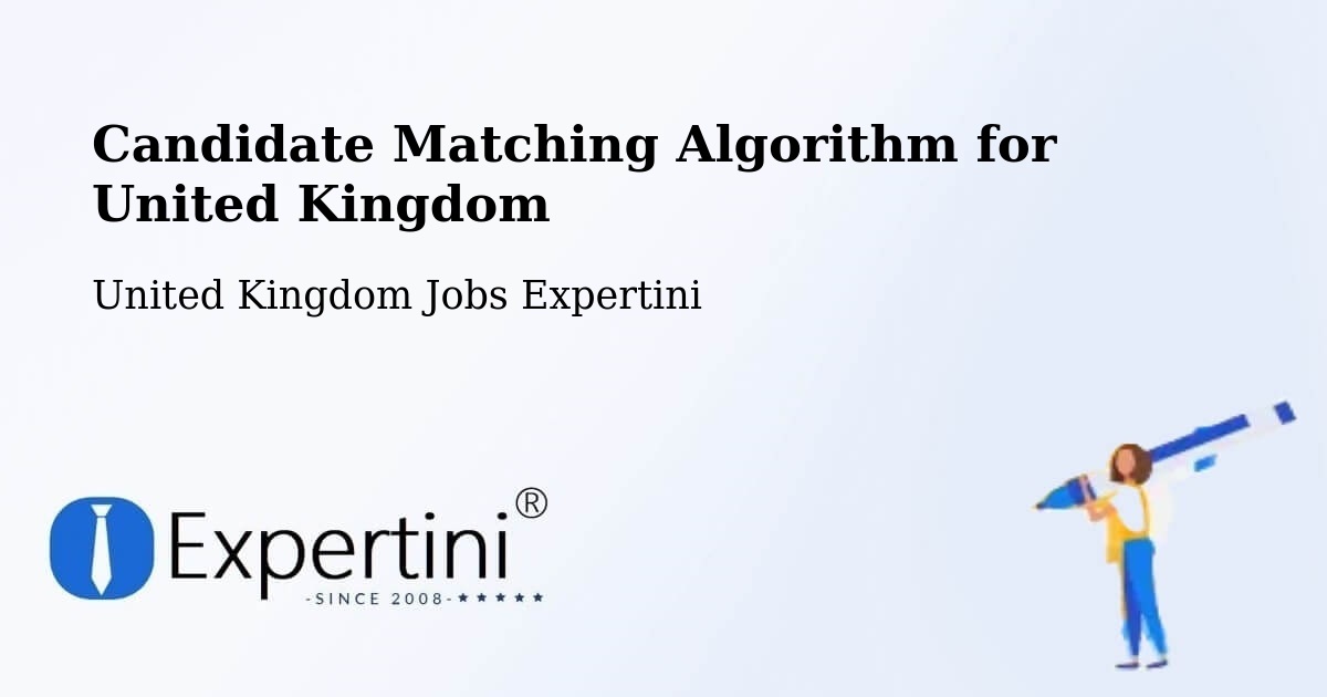 Candidate Matching Algorithm Overview – Waterloo - United Kingdom Jobs Expertini