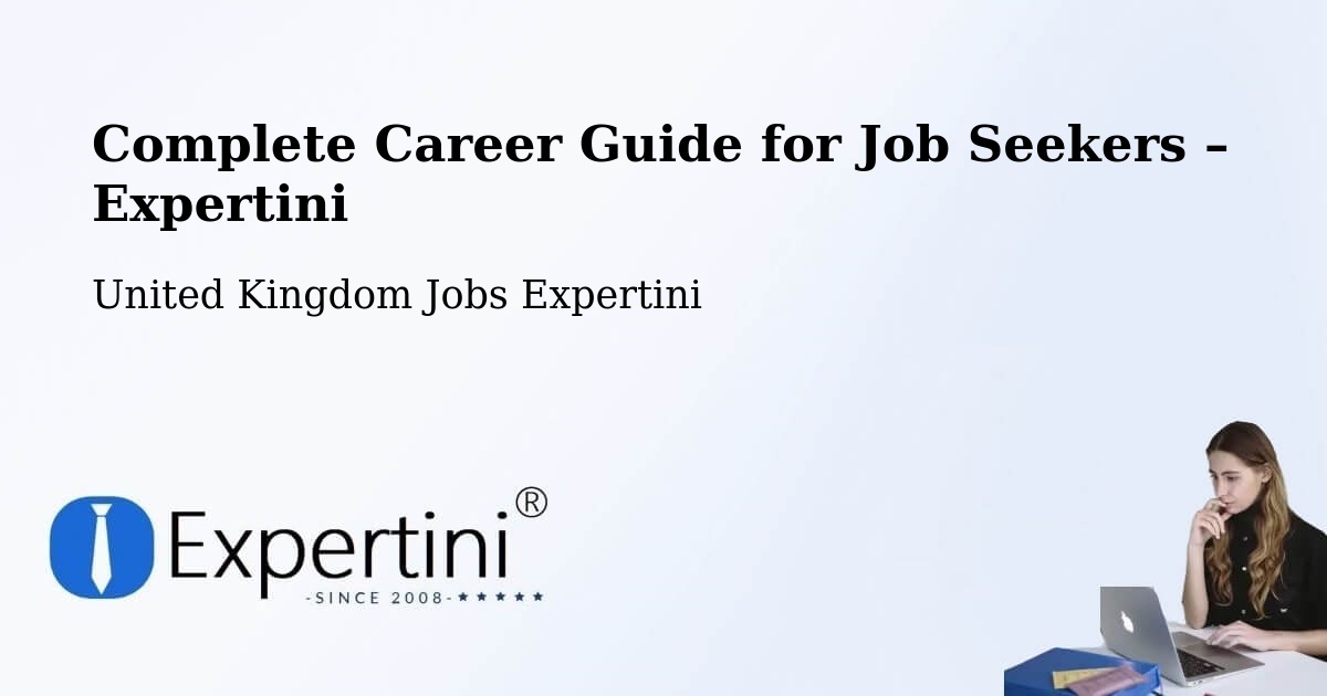 Career Guide for Job Seekers – Waterloo - Waterloo, United Kingdom Jobs Expertini