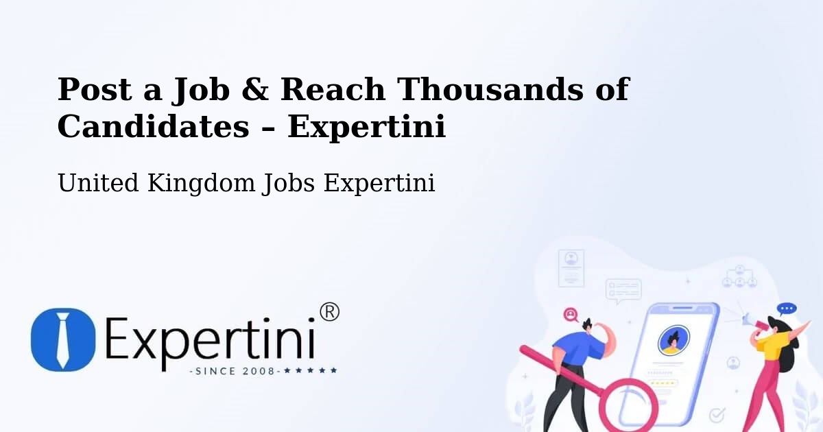 Post a Job in Waterloo – Hire the Right Talent - Waterloo, United Kingdom Jobs Expertini