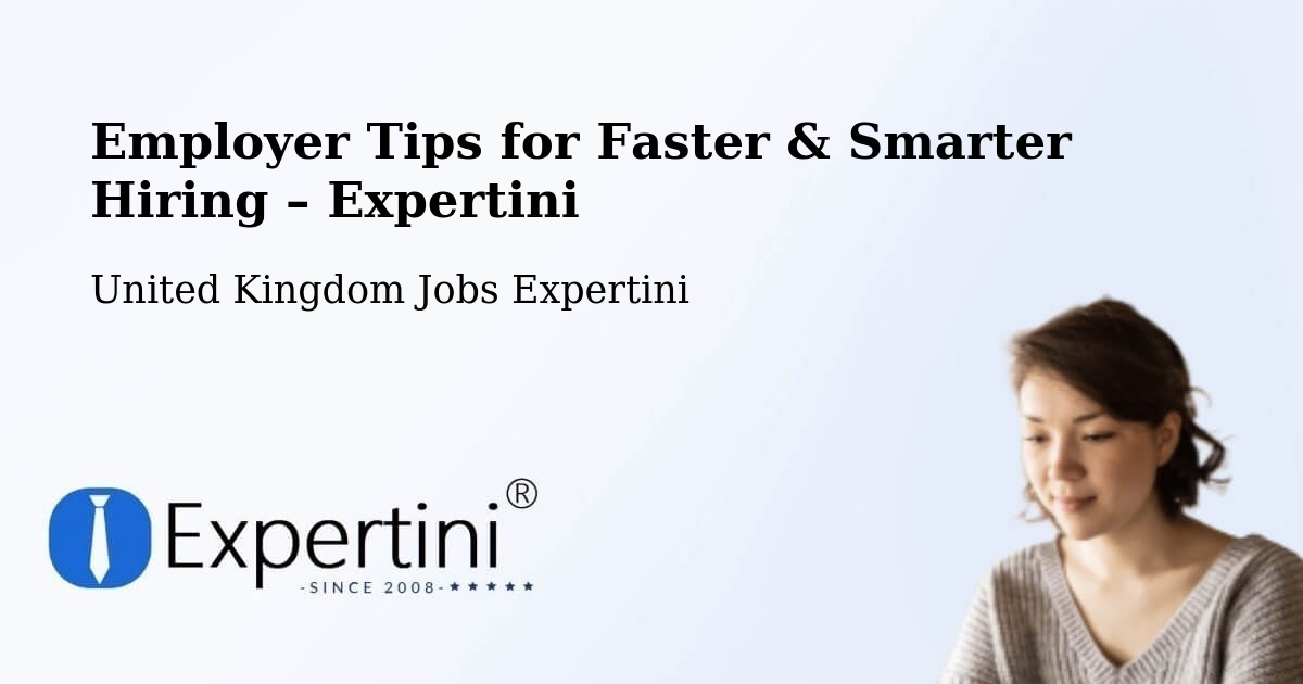 Employer Tips for Hiring & Recruitment – Waterloo - Waterloo, United Kingdom Jobs Expertini