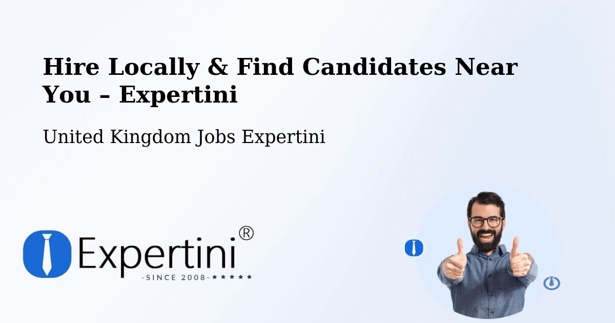 Hire Locally in Waterloo – Find Qualified Candidates Near You - Waterloo, United Kingdom Jobs Expertini