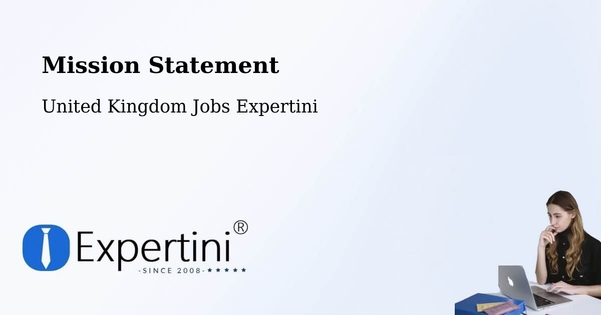 Corporate Mission – Waterloo - United Kingdom Jobs Expertini