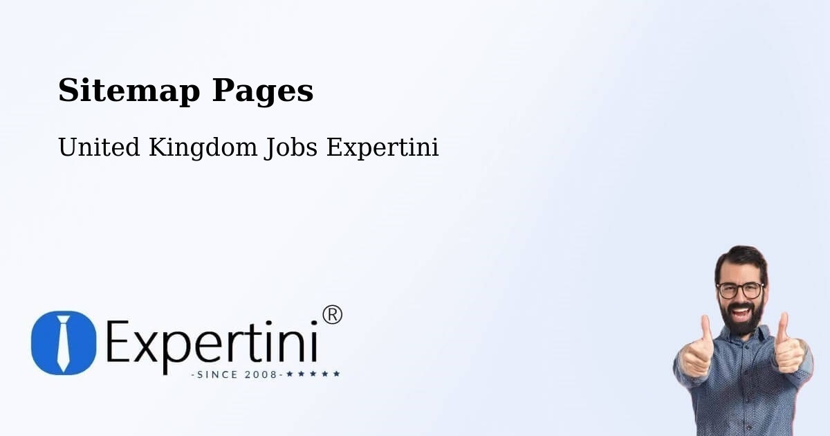 Sitemap Pages - Waterloo - United Kingdom Jobs Expertini