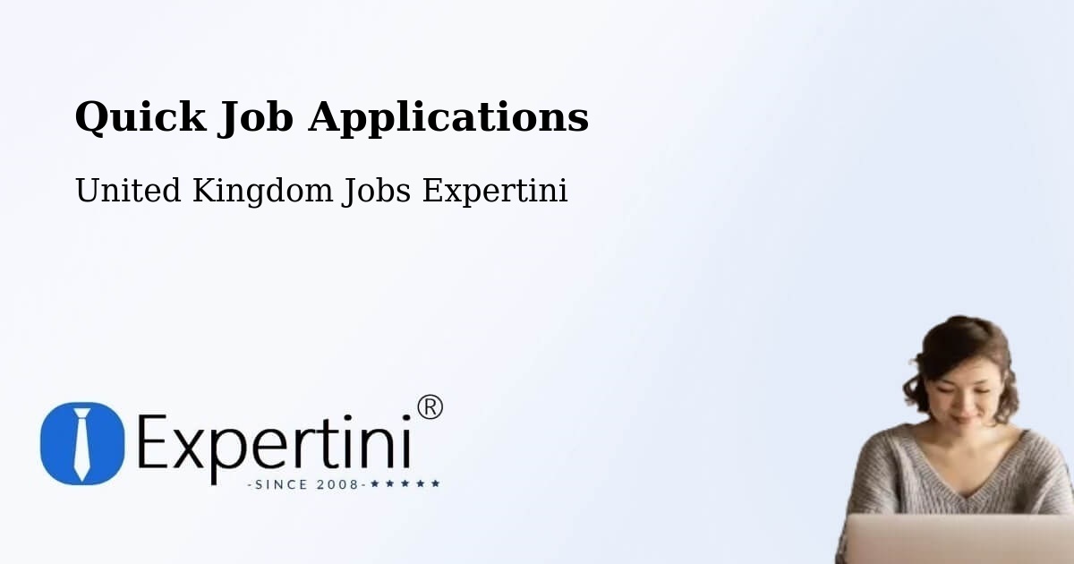 Quick Apply Feature – Waterloo - United Kingdom Jobs Expertini