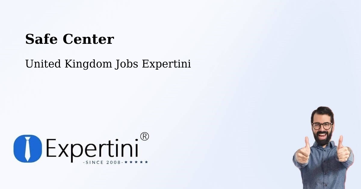 Safety Center – Waterloo - United Kingdom Jobs Expertini