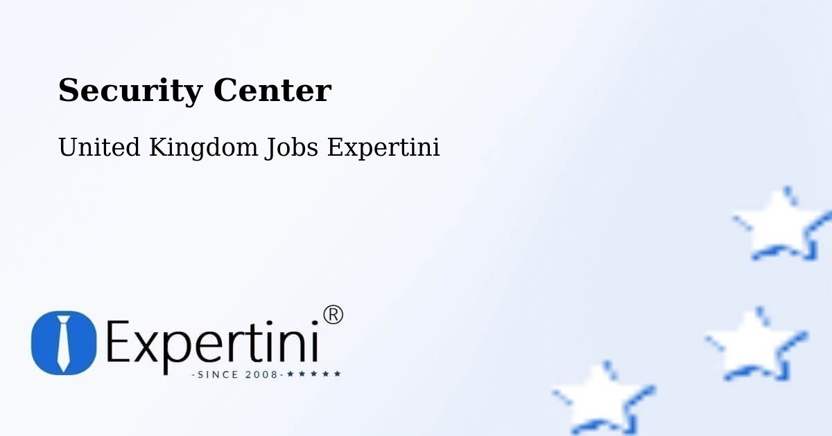 Security & Compliance – Waterloo - United Kingdom Jobs Expertini
