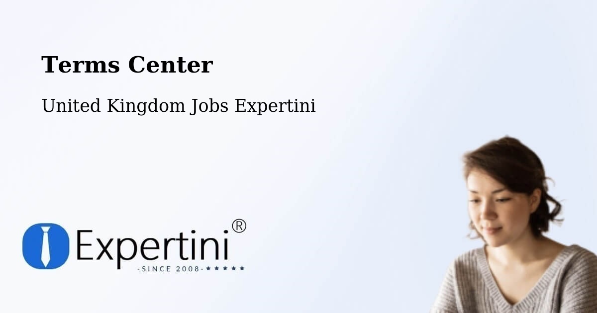 Terms of Service – Waterloo - United Kingdom Jobs Expertini